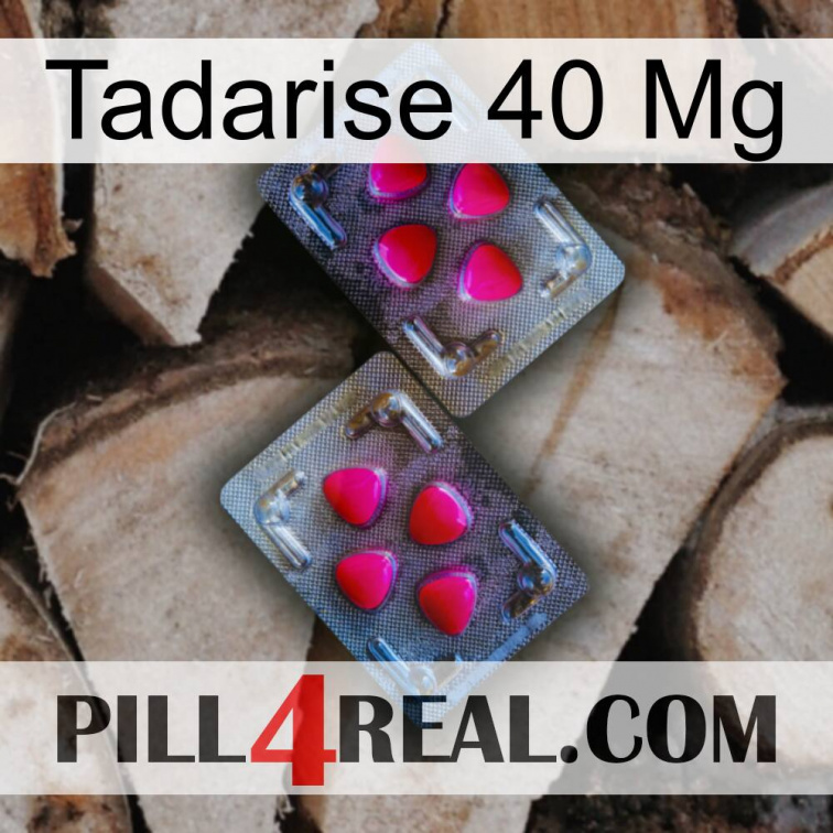 Tadarise 40Mg 15